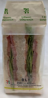 BLTサンド