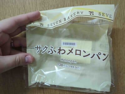 メロンパン