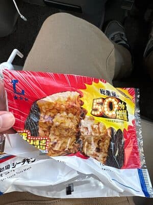 盛り過ぎチャレンジ　和風シーチキンマヨネーズ