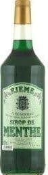 Sirop à la menthe