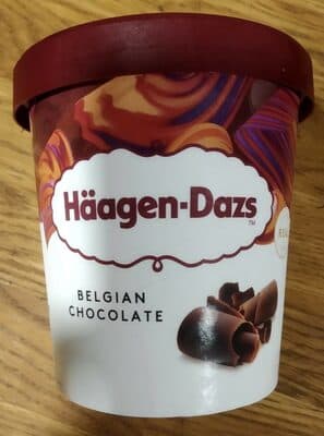 Belgian chocolate