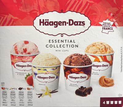 Essential Collection Mini Cups