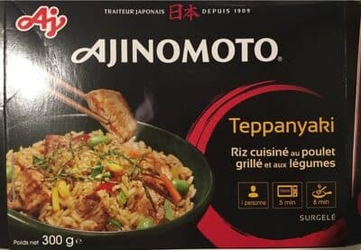 Teppanyaki