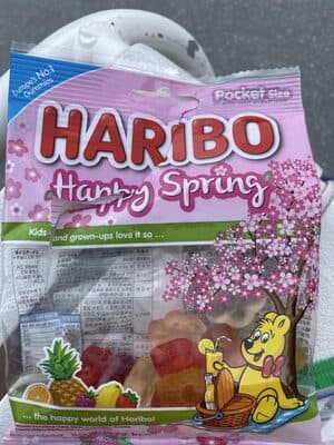 ハリボー　ハッピースプリング