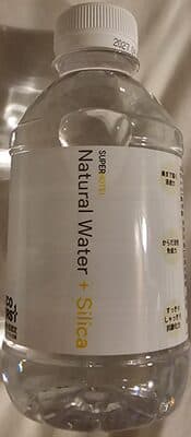 Natural Water + Silica