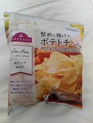 Potato Chips (Extra Firm)