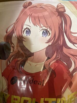 学園アイドルマスター花海咲季プロテイン