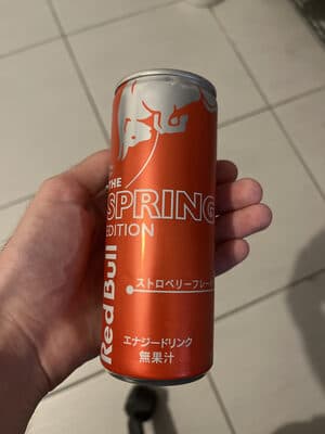 Redbull Spring ED