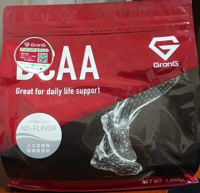 BCAA ノンフレーバー