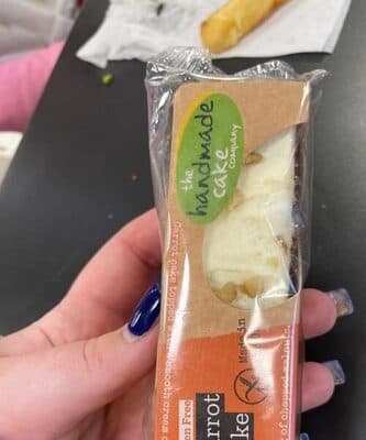 Carrot cake
