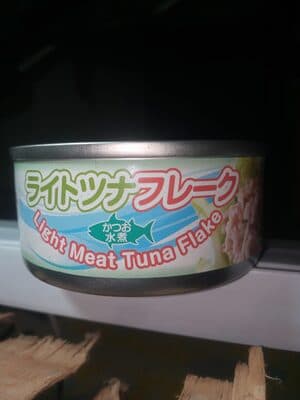 ライトツナフレーク