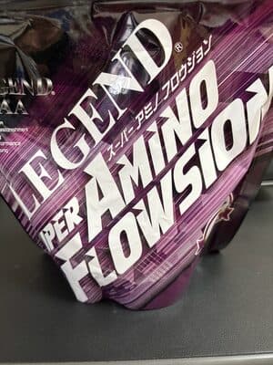 Super Amino flowsion