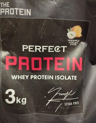 PERFECT PROTEIN（WPI）