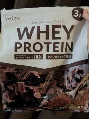WPI チョコレート味