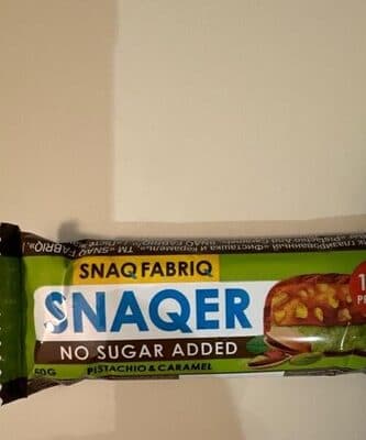 Pistachios & Caramel