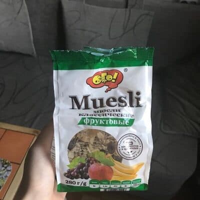 Muesli