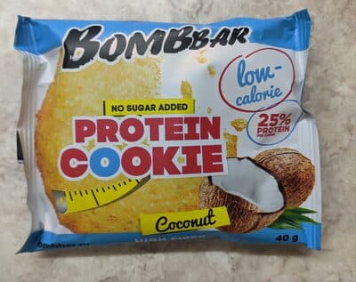 Protein cookie «Coconut»
