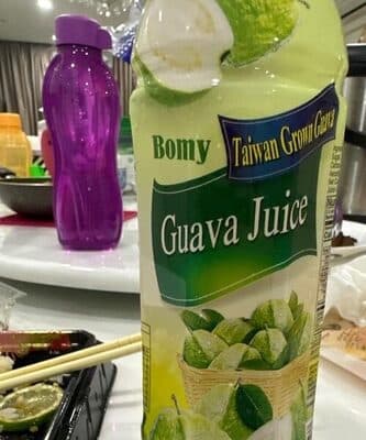 Guava juice