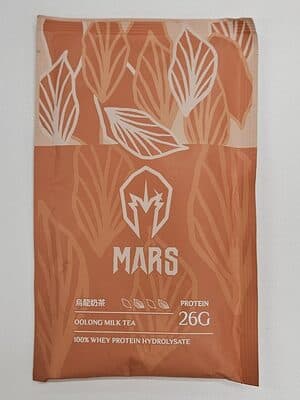 MARS プロテイン 烏龍茶