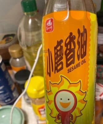 Sesame oil