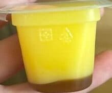 Taiwan Egg & Milk Flavor Pudding