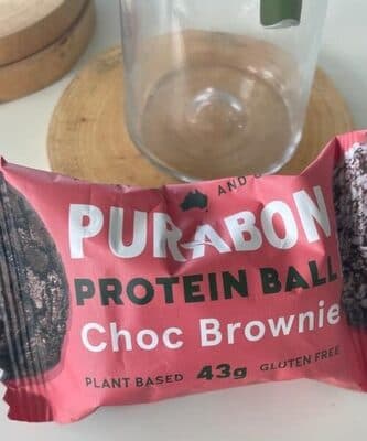 Protein ball
