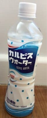 Calpis Water