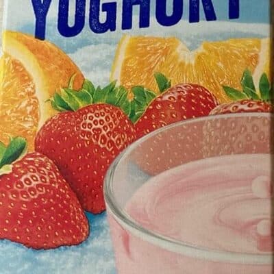 Drinkyoghurt