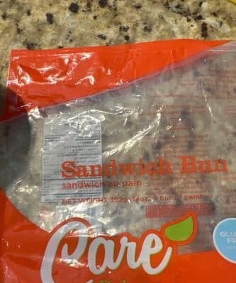 Sandwich Bun