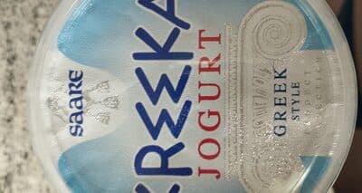 Kreeka stiilis jogurt