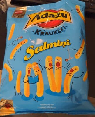 Salmiņi