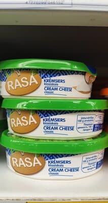 Krēmsiers, klasiskais
