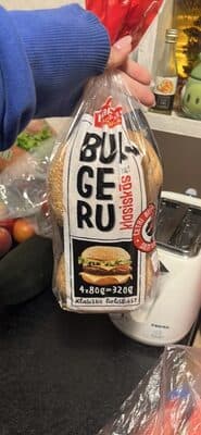 Klasiskās burgeru maizītes