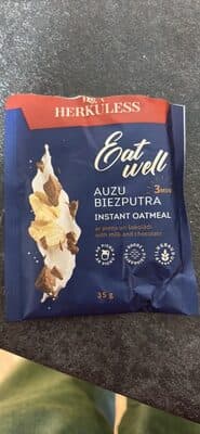 Instant Oatmeal