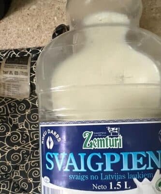Milk