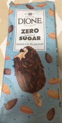Zero added sugar