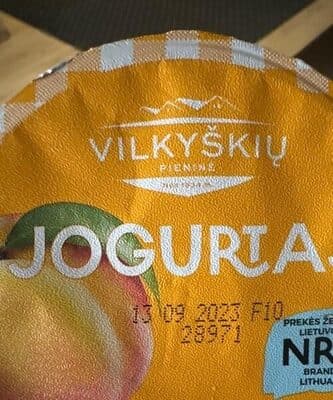Jogurtas