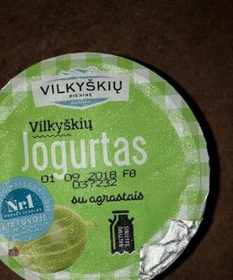 Yougurt