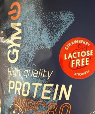 Protein wPC80