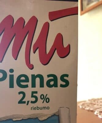 Milk  Mu