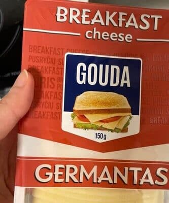 siers Gouda Germanto šķ