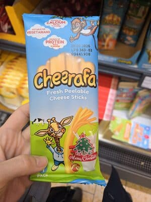 Cheesestrings