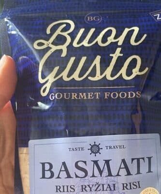 Basmati rice