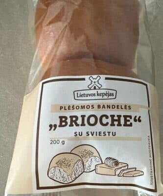 Brioche