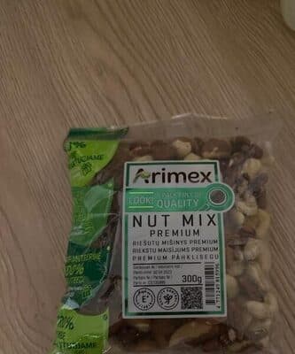 Nut Mix