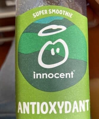 Super smoothie