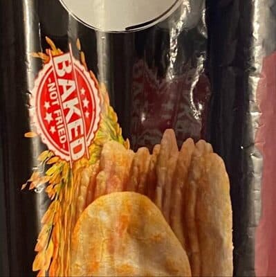 Kome Rice Cracker