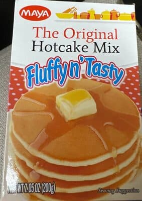 Maya Hotcake Mix