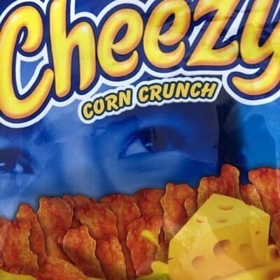 Leslie’s Cheezy Corn Crunch