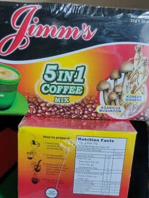 Jimm's Coffee